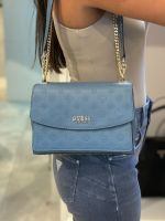 Guess - Phoebe Convertible Xbody Flap - Blauw