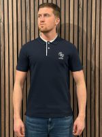 Guess - Lyle Ss Polo - Blauw