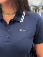 Guess Active - Amaryllis Regular Polo - Blauw