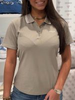 Guess Active - Amaryllis Regular Polo - Groen