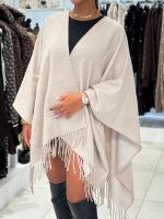 Guess - Poncho - Beige