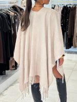 Guess - Poncho - Beige
