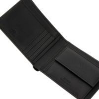 Guess - Firenze Blfld W Coin Pocket - Zwart