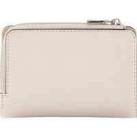 Guess - Laurel Slg Zip Arnd Card Case - Beige