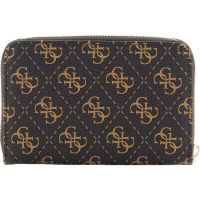 Guess - Eco Erica Slg Portemonnee - Bruin
