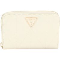 Guess - Aldina Slg Medium Zip Around - Wit