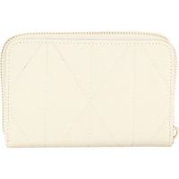 Guess - Aldina Slg Medium Zip Around - Wit