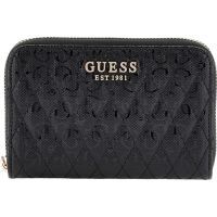 Guess - Betula Slg Zip Around - Zwart