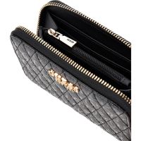 Guess - Betula Slg Zip Around - Zwart