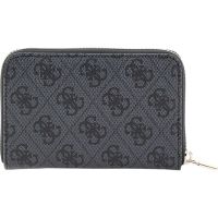 Guess - Eco Erica Slg Portemonnee - Zwart