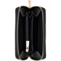 Guess - Eco Erica Slg Portemonnee - Zwart