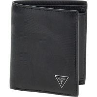 Guess - Mito Sm Billfold Portemonnee - Zwart