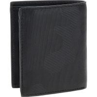 Guess - Mito Sm Billfold Portemonnee - Zwart