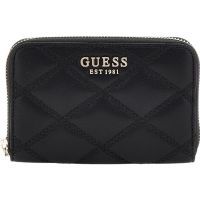 Guess - Tamsin Slg Zip Around - Zwart