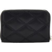 Guess - Tamsin Slg Zip Around - Zwart