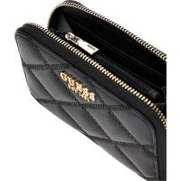 Guess - Tamsin Slg Zip Around - Zwart