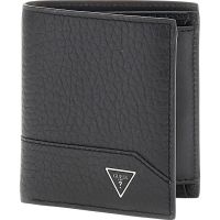Guess - Torino Bifold - Zwart