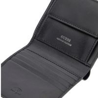 Guess - Torino Bifold - Zwart
