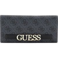 Guess - Zamira Long Wallet - Zwart