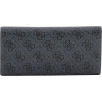 Guess - Zamira Long Wallet - Zwart