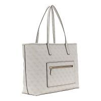 Guess - Power Play II Large Tech Tote - Beige