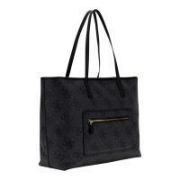 Guess - Power Play II Large tech Tote - Zwart