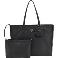 Guess - Power Play II Large Tech Tote - Zwart