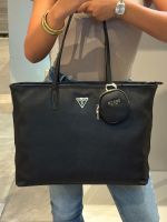 Guess - Power Play II Large Tech Tote - Zwart