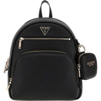 Guess - Power Play II Lrg Tech Bckpck - Zwart