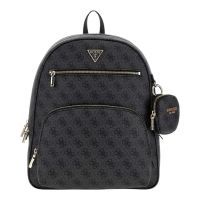 Guess - Power Play II Lrg Tech Bckpck - Zwart