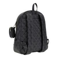 Guess - Power Play II Lrg Tech Bckpck - Zwart