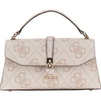 Guess - Queensland Top Handle Flap - Beige