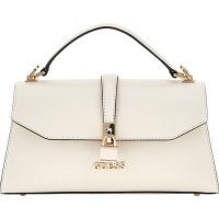 Guess - Queensland Top Handle Flap - Wit