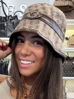 Guess - Rain Hat - Beige