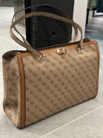 Guess - Orlina Travel Tote - Bruin