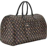 Guess - Wilder Travel Weekender Duffel - Bruin