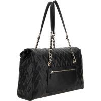 Guess - Eda Travel Large Flap - Zwart