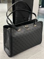 Guess - Orlina Travel Tote - Zwart