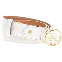 Guess - Betulla Adj Pant Belt - Wit