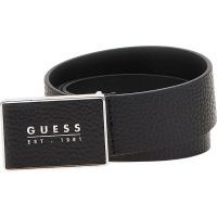 Guess - Dijon Not Adj& Not Rev H35 - Zwart