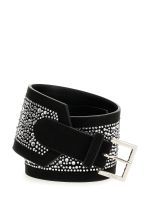 Guess - Lua Waist Belt - Zwart