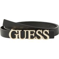 Guess - Sansa Not Rev Pant - Zwart