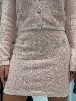 Guess - Dorothy Skirt Swtr - Roze