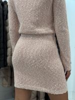 Guess - Dorothy Skirt Swtr - Roze