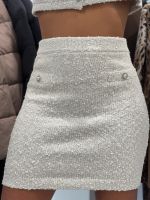 Guess - Dorothy Skirt Swtr - Beige
