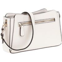 Guess - Rosalba Crossbody Top Zip - Wit