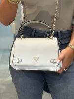 Guess - Rosalba Crossbody Top Zip - Wit