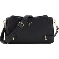 Guess - Rosalba Crossbody Top Zip - Zwart