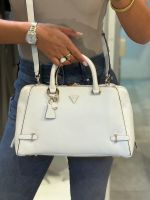Guess - Rosalba Girlfriend Satchel - Wit