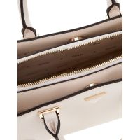 Guess - Rosalba Girlfriend Satchel - Wit